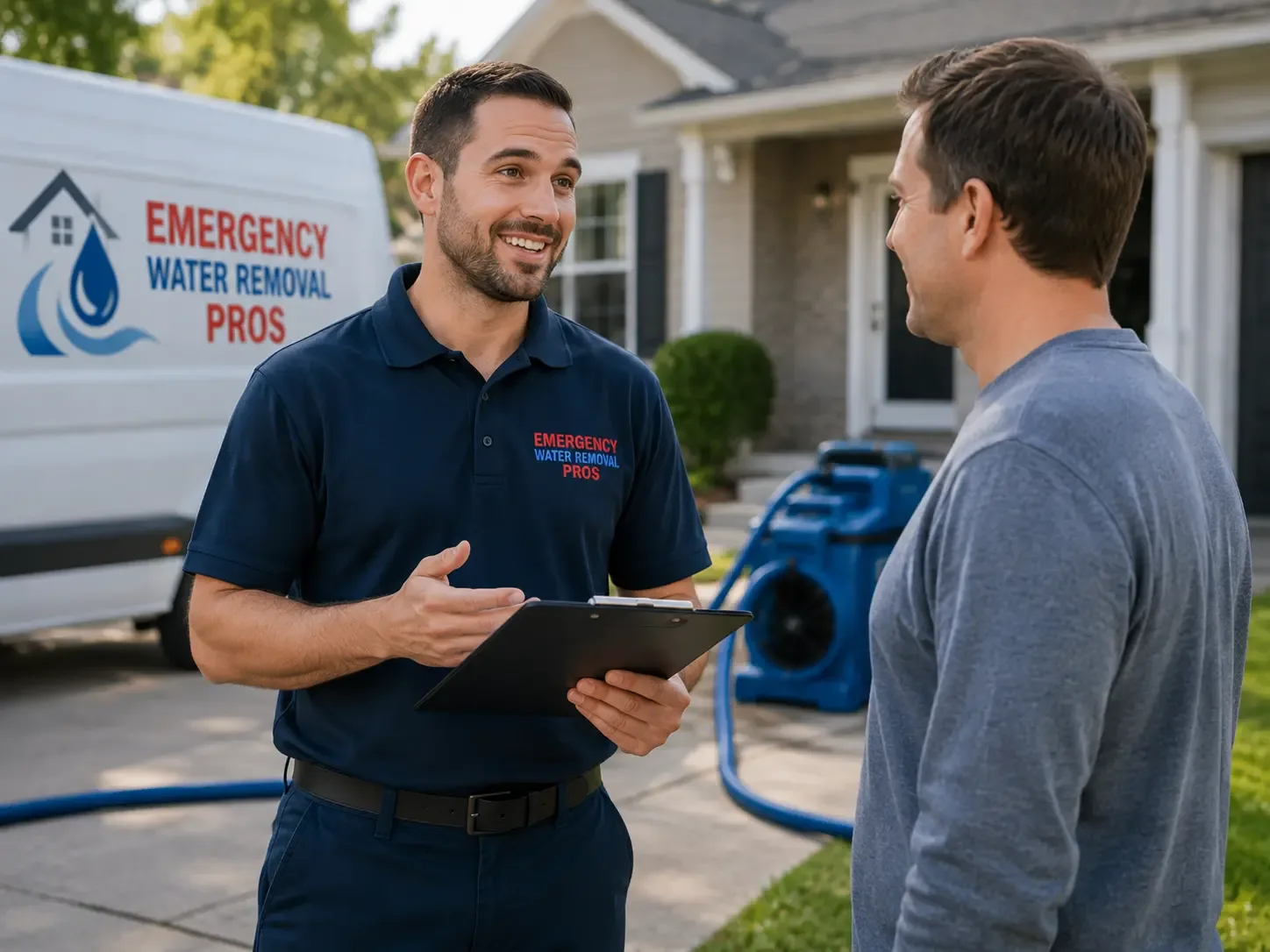 Emergency Water Removal Martensdale, IA FAQs